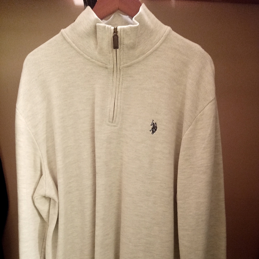 Men's XL U.S. Polo Assn Sweater